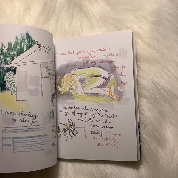 3/20$⭐️Graphic novel/ comic Julie Delporte (eng) - Picture 4 of 14